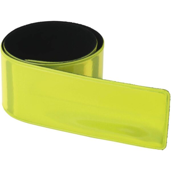 Hitz neon safety slap wrap