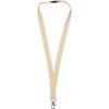 Dylan katoenen lanyard met veiligheidssluiting