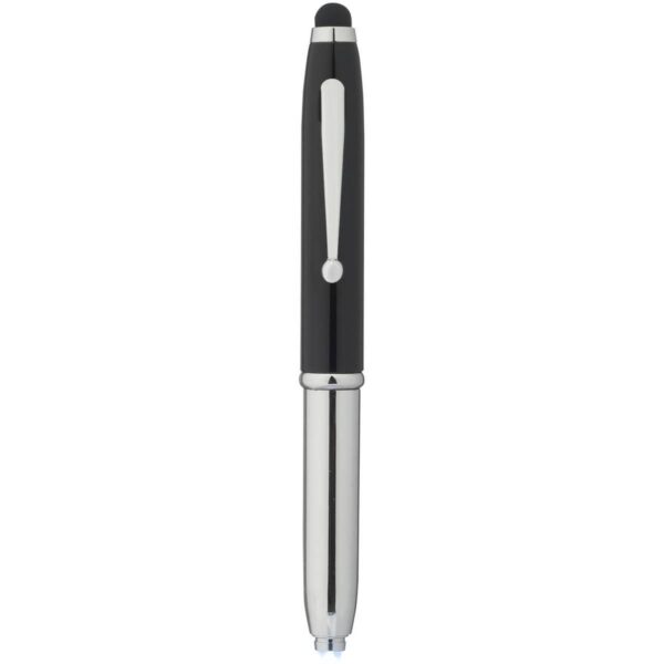 Xenon stylus balpen met LED lampje