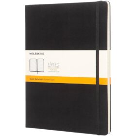 Classic XL hardcover notitieboek - gelinieerd