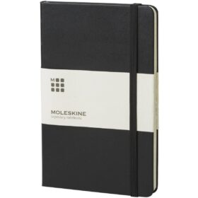 Classic M hardcover notitieboek - gelinieerd