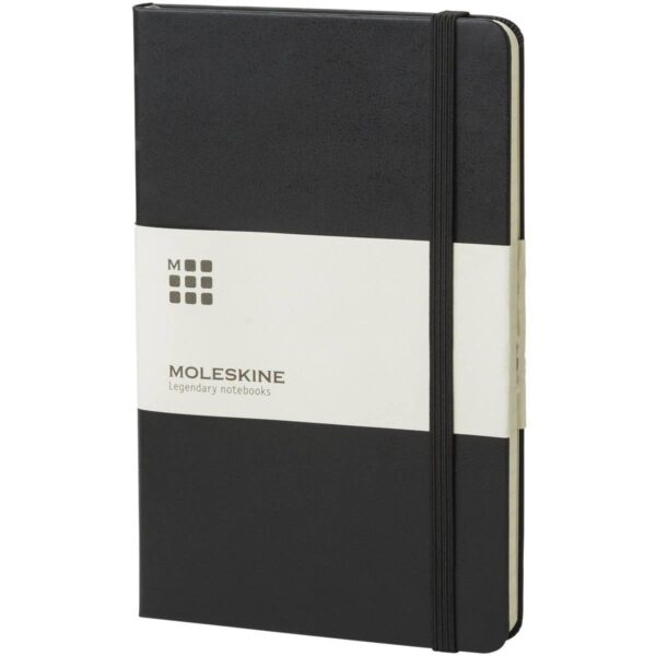 Classic M hardcover notitieboek - gelinieerd