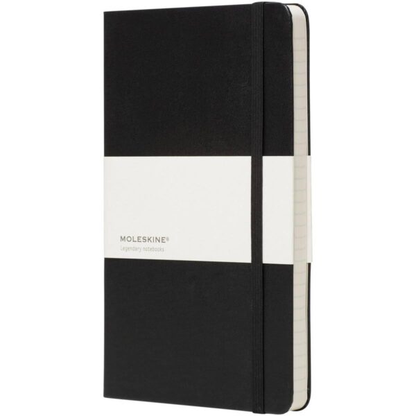 Classic PK hardcover notitieboek - gelinieerd