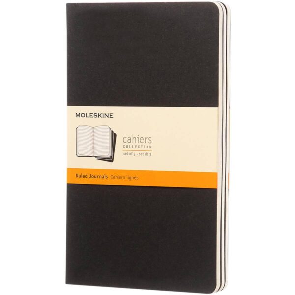 Cahier Journal L - gelinieerd