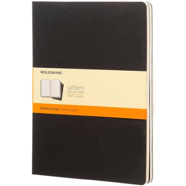 Cahier Journal XL - gelinieerd