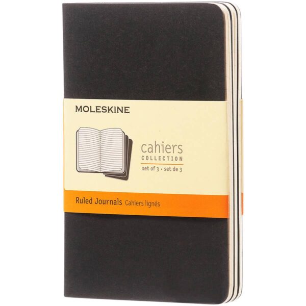 Cahier Journal PK - gelinieerd