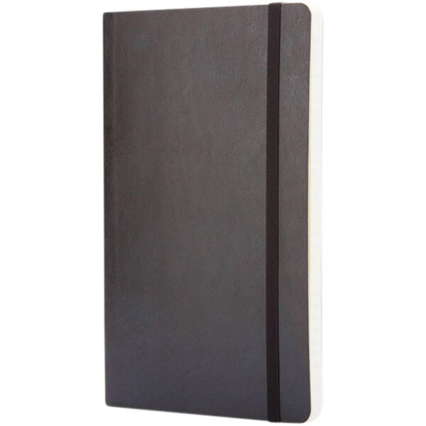 Classic L softcover notitieboek - ruitjes