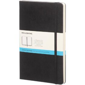 Classic L hardcover notitieboek - gestippeld