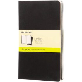 Cahier Journal L - effen