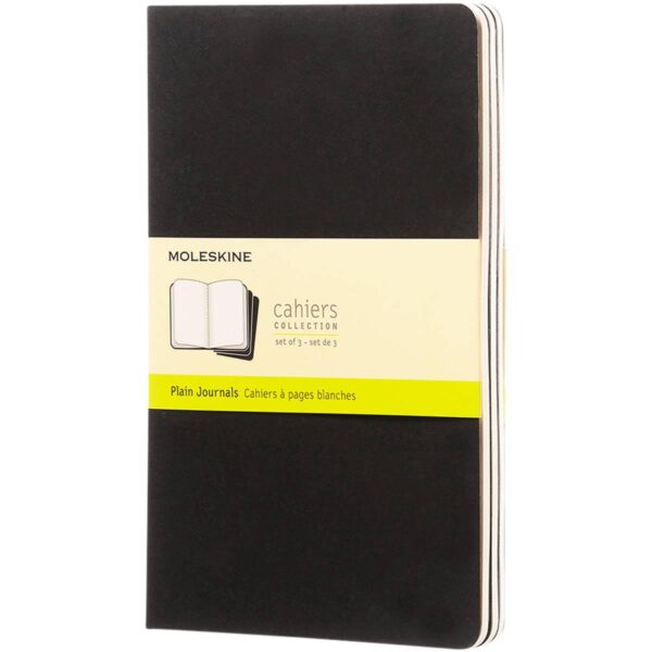 Cahier Journal L - effen