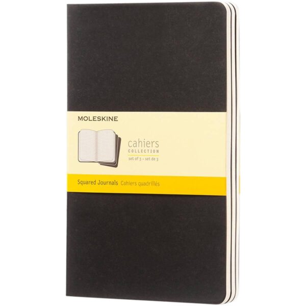 Cahier Journal L - ruitjes