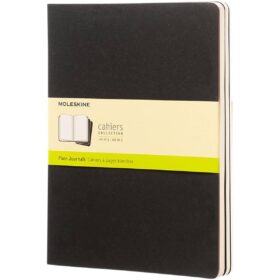 Cahier Journal XL - effen