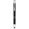 Moneta geanodiseerde aluminium stylus balpen