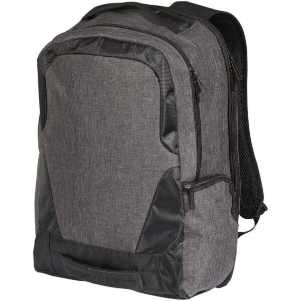 Overland 17" TSA laptop rugzak met USB poort