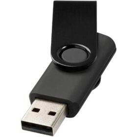 Rotate-metallic USB 4GB