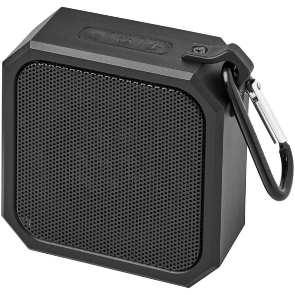 Blackwater bluetooth®-speaker voor buitenshuis