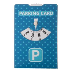 CreaPark parkeerkaart