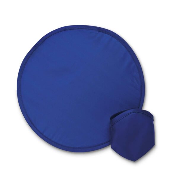 Opvouwbare nylon frisbee