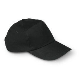 Baseball cap met sluiting