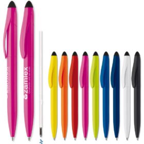 Balpen stylus Touchy hardcolour