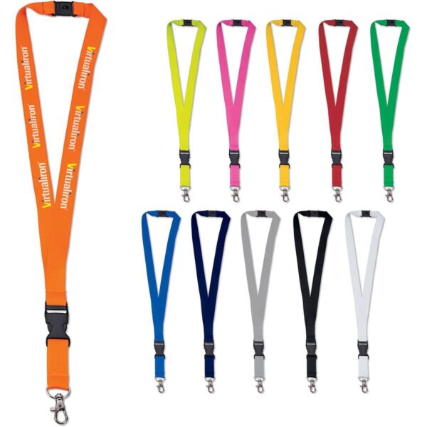 Keycord polyester