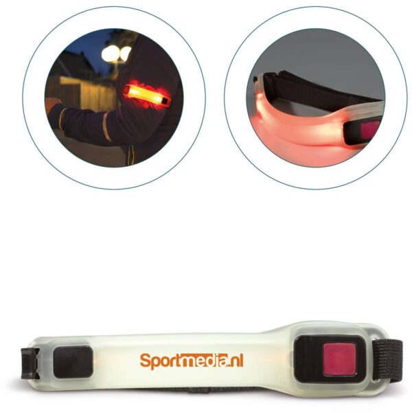 Sportarmband LED