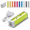 Powerbank transparant 2200mAh