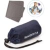 Fitness handdoek sport 210D