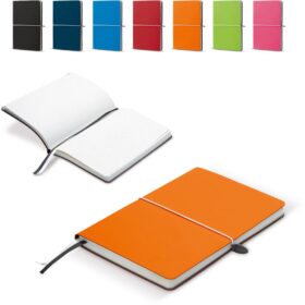 Bullet journal met softcover