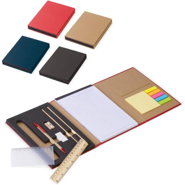 14-delige stationery set