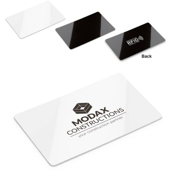 RFID anti skim card