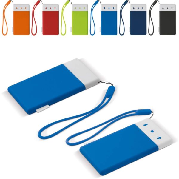 Modular powerbank 5000mAh