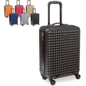 Handbagage trolley koffer