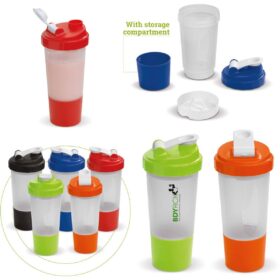 Shaker compartiment 500ml