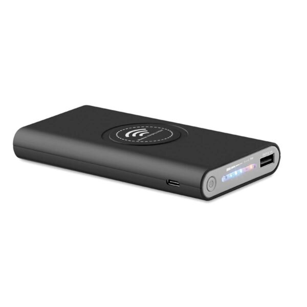 Draadloze powerbank 8000mAh