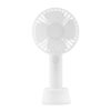 USB desk fan with stand