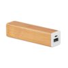 2200 mAh Bamboe powerbank