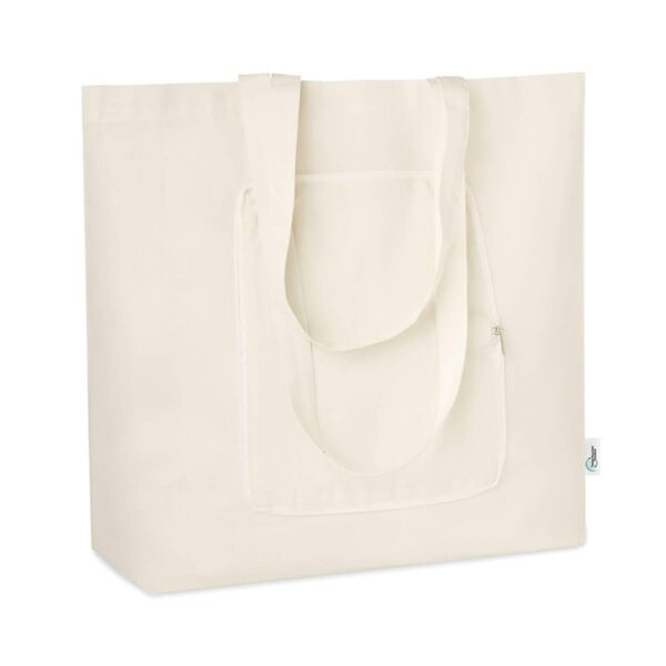 Opvouwbare shopper