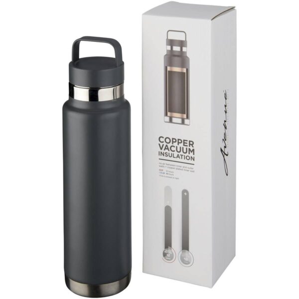 Colton 600 ml met koper vacuüm geïsoleerde drinkfles