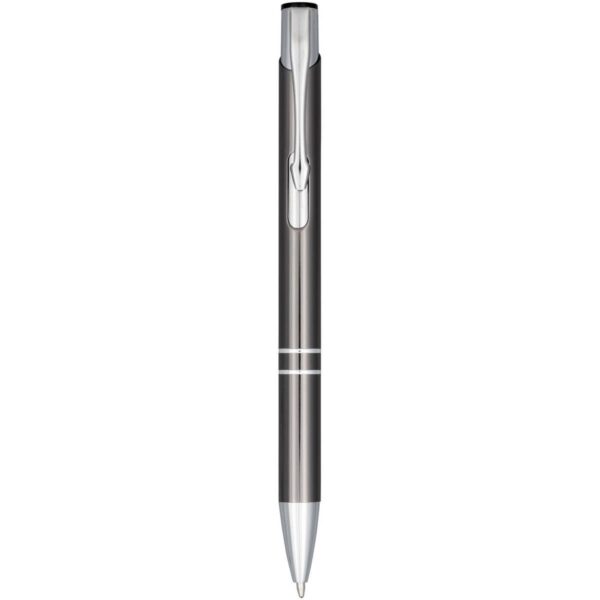 Moneta geanodiseerde aluminium balpen