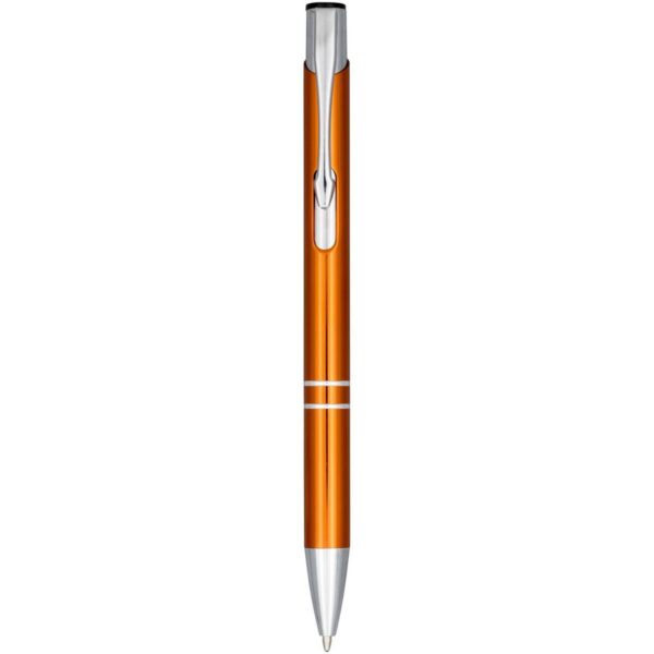 Moneta geanodiseerde aluminium balpen