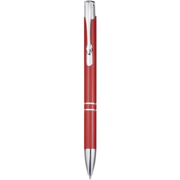 Moneta aluminium balpen