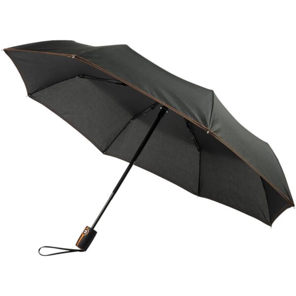 Stark-mini 21" opvouwbare automatische paraplu