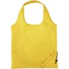 Bungalow opvouwbare polyester boodschappentas
