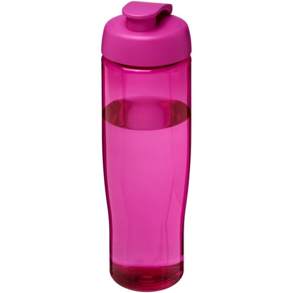 H2O Tempo® 700 ml sportfles met flipcapdeksel