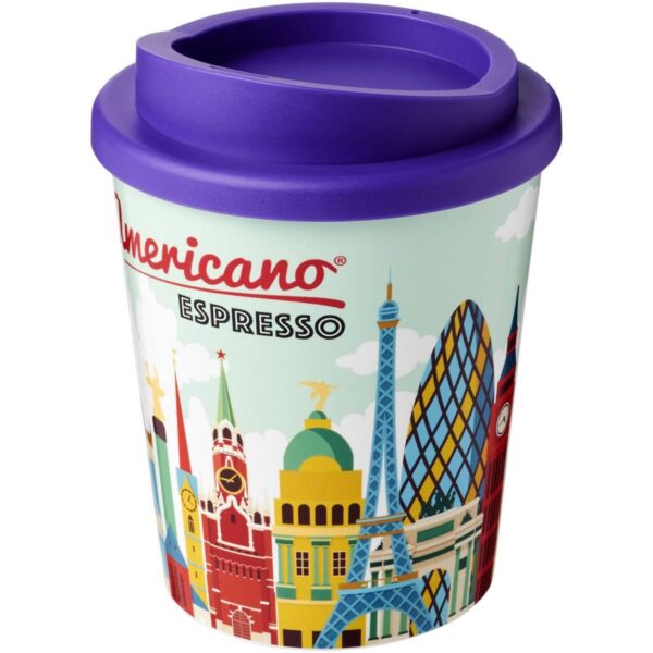 Brite Americano® espresso 250 ml geïsoleerde beker