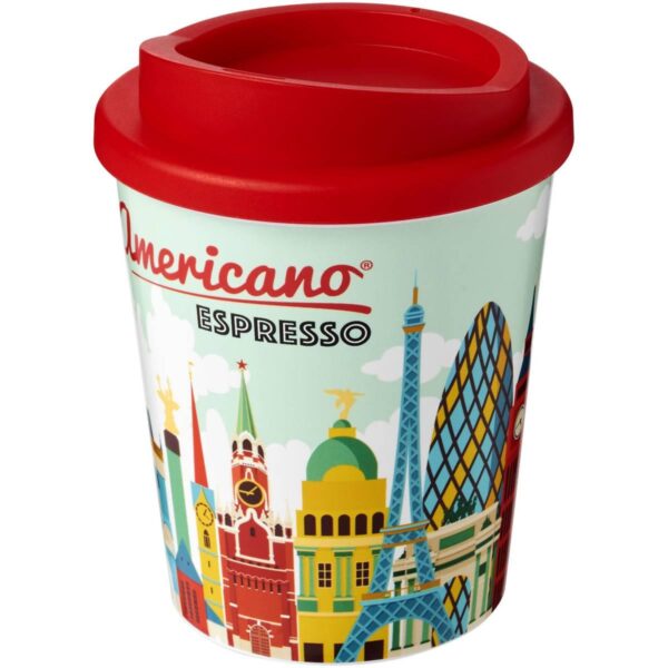 Brite Americano® espresso 250 ml geïsoleerde beker