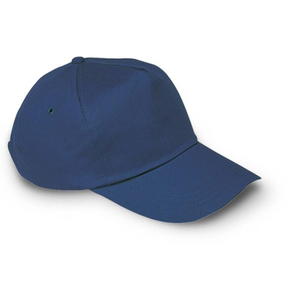 Baseball cap met sluiting