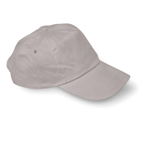 Baseball cap met sluiting