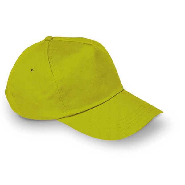 Baseball cap met sluiting